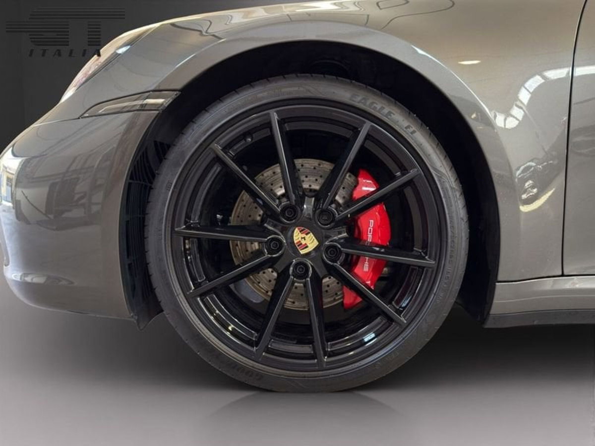 Porsche 911 Coupé Coupe 3.0 Carrera 4S (8)