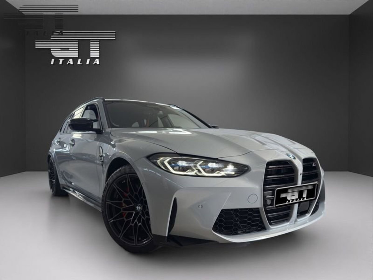 BMW Serie 3 Touring M3  3.0 Competition M xdrive auto