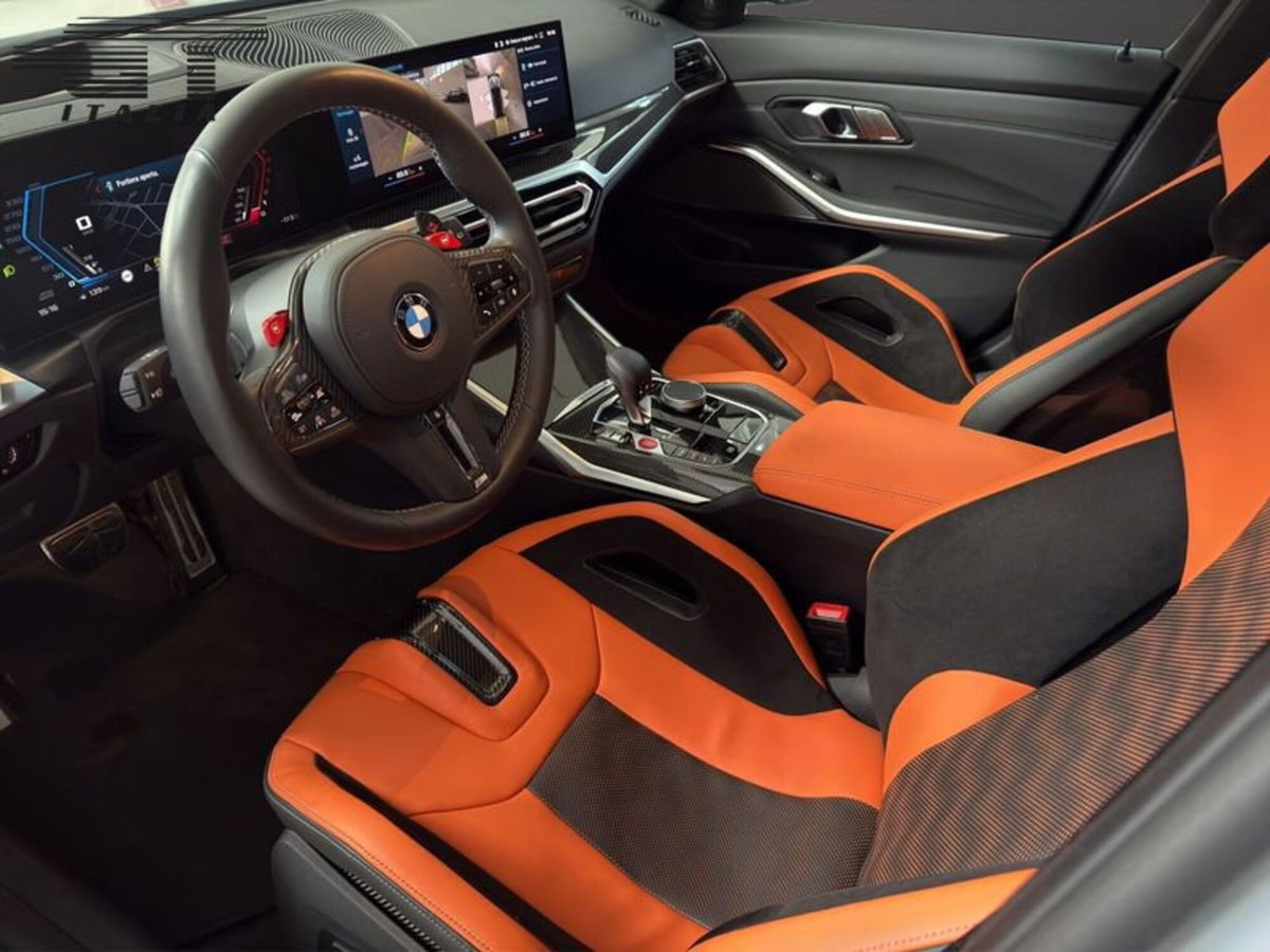 BMW Serie 3 Touring M3  3.0 Competition M xdrive auto (10)
