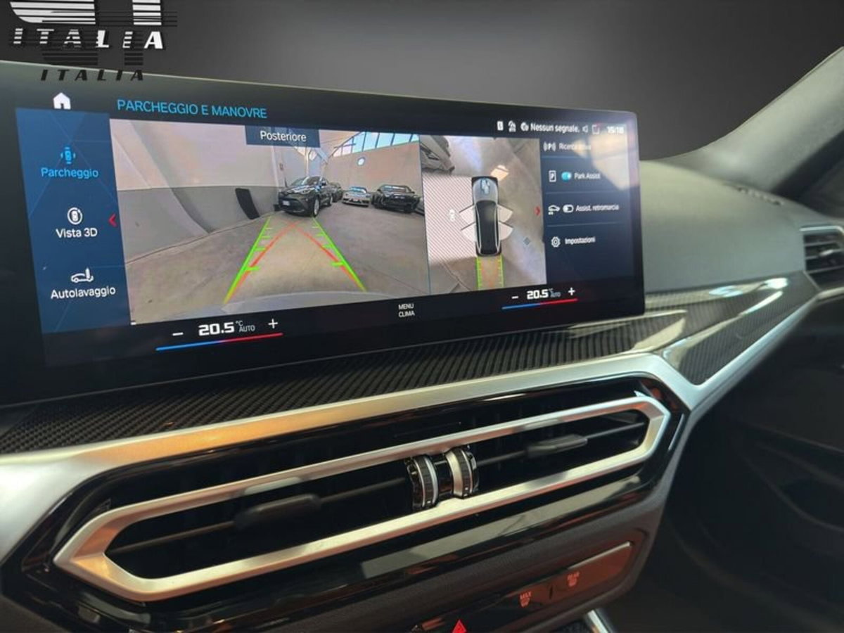 BMW Serie 3 Touring M3  3.0 Competition M xdrive auto (12)