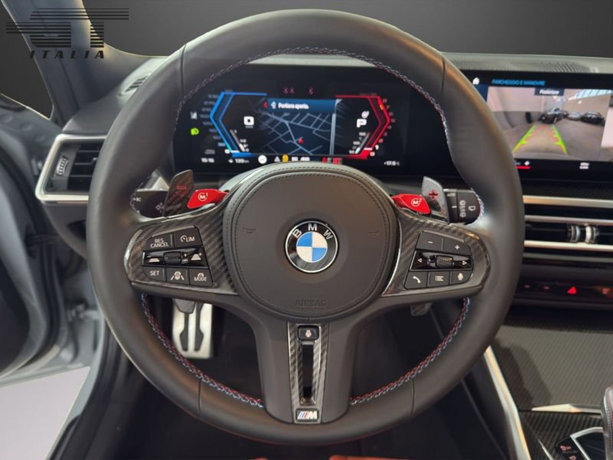 BMW Serie 3 Touring M3  3.0 Competition M xdrive auto (14)