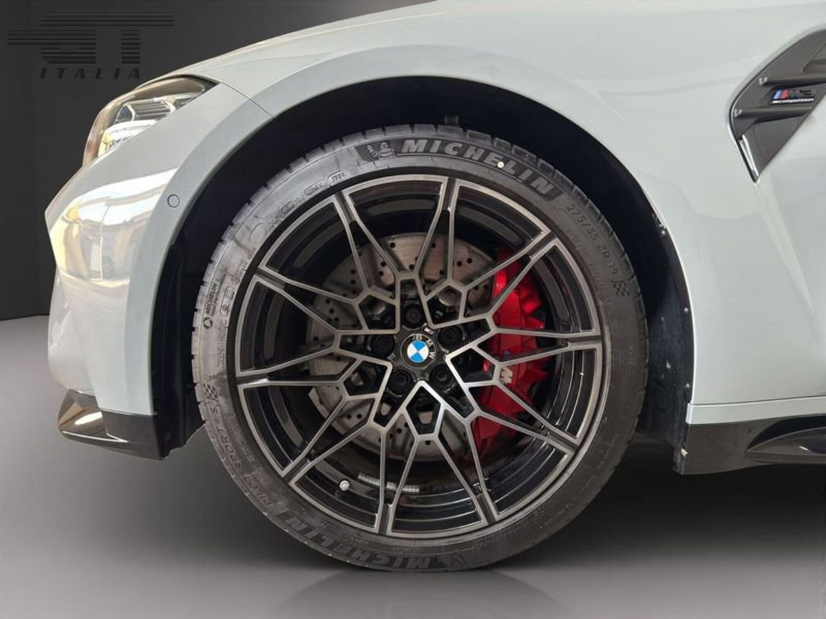 BMW Serie 3 Touring M3  3.0 Competition M xdrive auto (15)