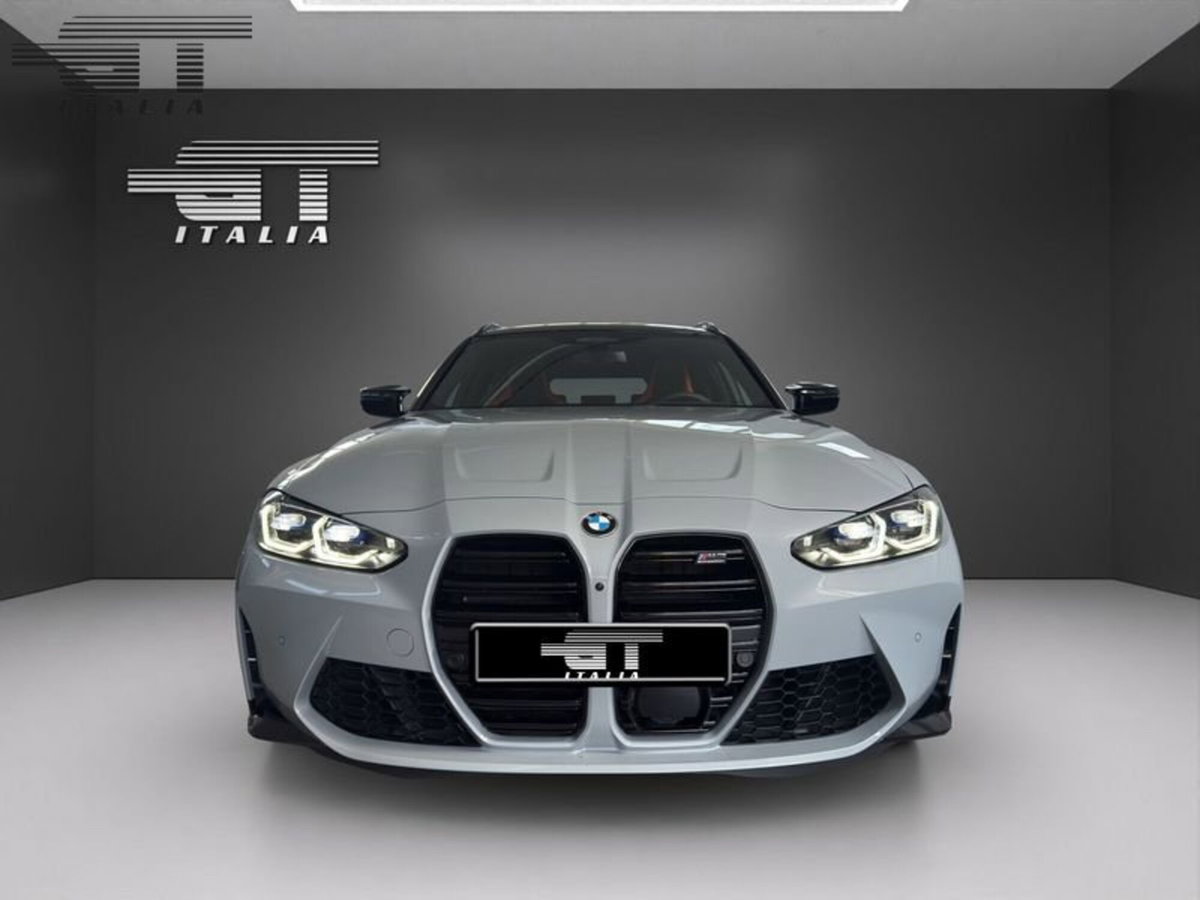 BMW Serie 3 Touring M3  3.0 Competition M xdrive auto (3)