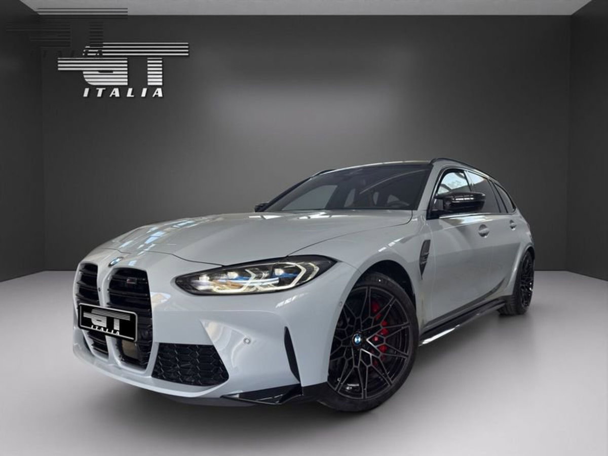 BMW Serie 3 Touring M3  3.0 Competition M xdrive auto (5)