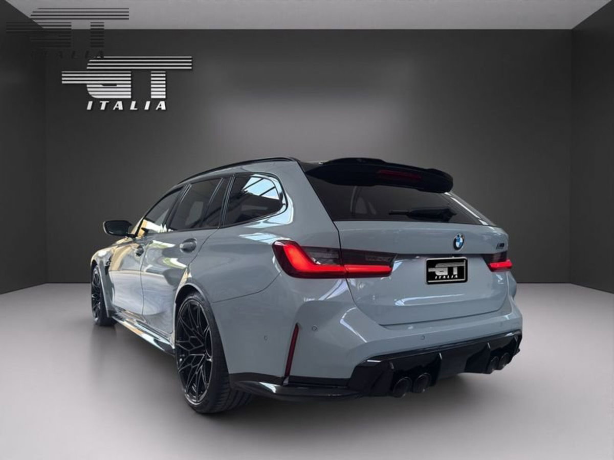 BMW Serie 3 Touring M3  3.0 Competition M xdrive auto (6)