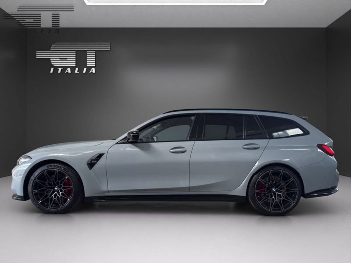 BMW Serie 3 Touring M3  3.0 Competition M xdrive auto (7)