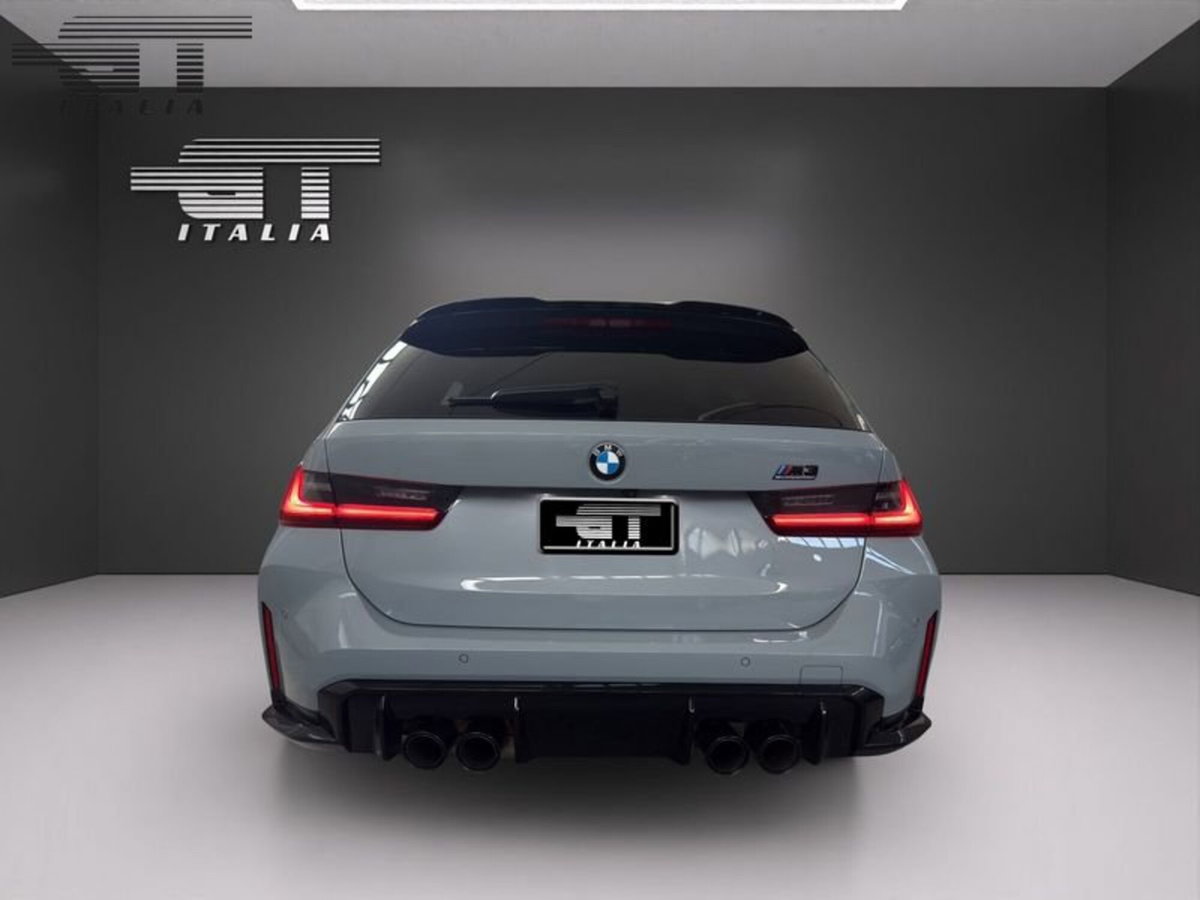 BMW Serie 3 Touring M3  3.0 Competition M xdrive auto (8)