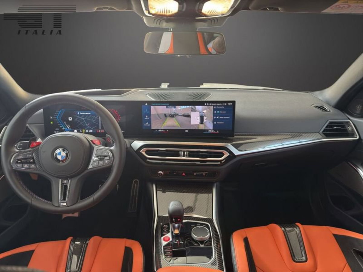 BMW Serie 3 Touring M3  3.0 Competition M xdrive auto (9)