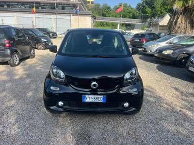 smart Fortwo EQ Passion Nightsky usata