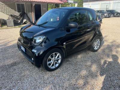 smart Fortwo EQ Passion Nightsky (2)