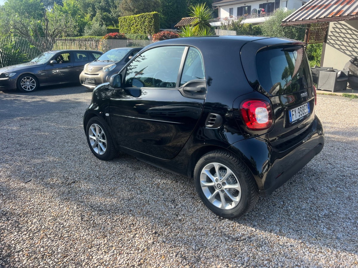 smart Fortwo EQ Passion Nightsky (3)