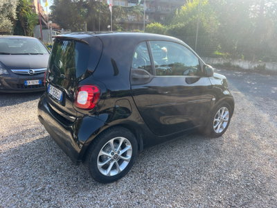 smart Fortwo EQ Passion Nightsky (5)