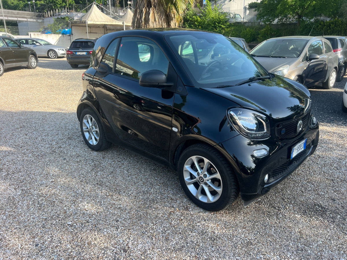 smart Fortwo EQ Passion Nightsky (6)