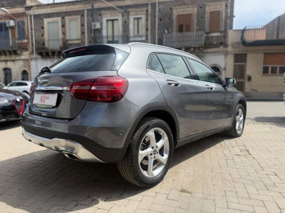 Mercedes-Benz GLA SUV 200 d Automatic Sport (5)