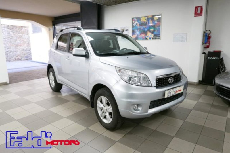 Daihatsu Terios 1.5 4WD Hiro Green Powered