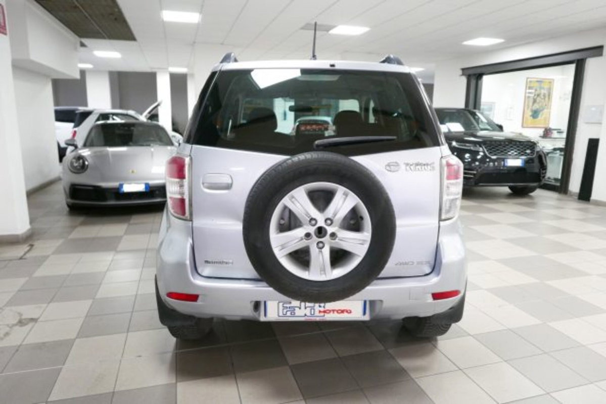 Daihatsu Terios 1.5 4WD Hiro Green Powered (5)