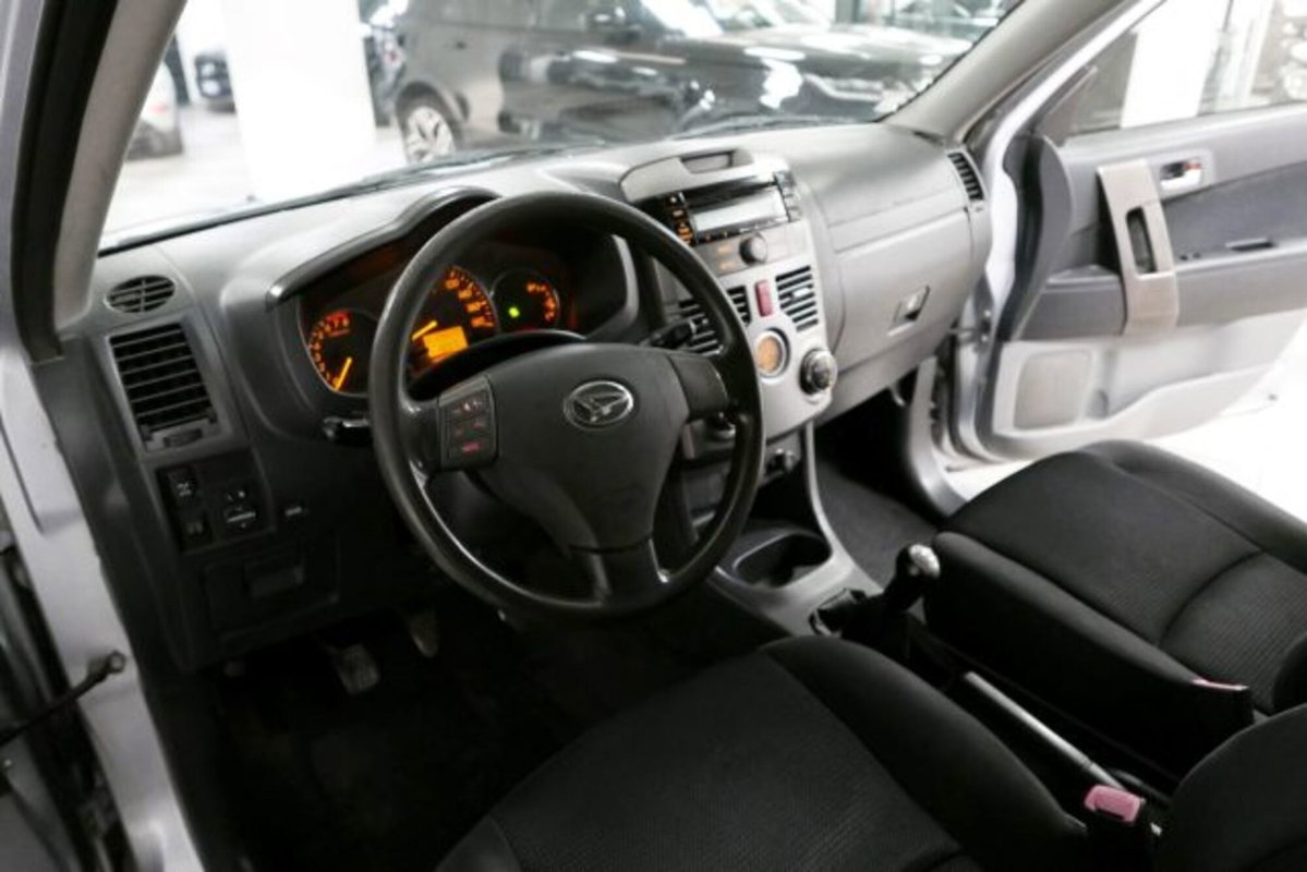 Daihatsu Terios 1.5 4WD Hiro Green Powered (7)