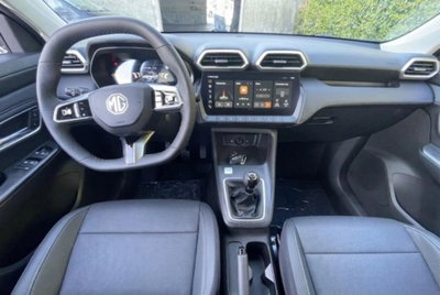Mg ZS 1.5 Comfort (17)