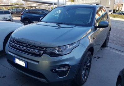Land Rover Discovery Sport 2.0 TD4 150 CV SE usata
