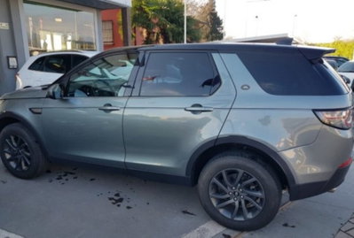 Land Rover Discovery Sport 2.0 TD4 150 CV SE (2)