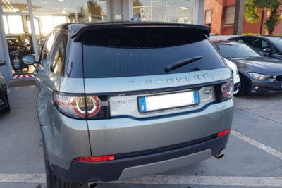 Land Rover Discovery Sport 2.0 TD4 150 CV SE (3)