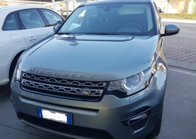 Land Rover Discovery Sport 2.0 TD4 150 CV SE (4)