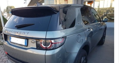 Land Rover Discovery Sport 2.0 TD4 150 CV SE (6)