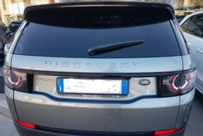 Land Rover Discovery Sport 2.0 TD4 150 CV SE (7)
