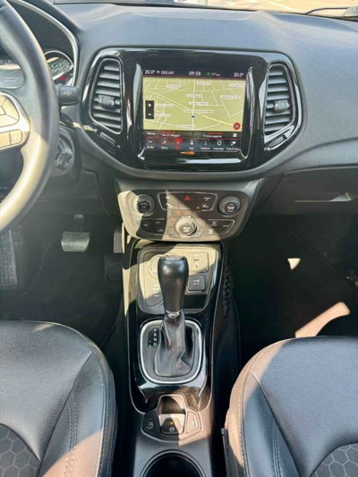 Jeep Compass 2.0 Multijet II 4WD Night Eagle (14)