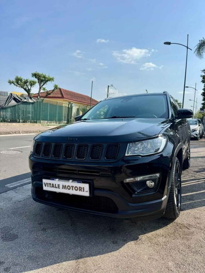 Jeep Compass 2.0 Multijet II 4WD Night Eagle (4)