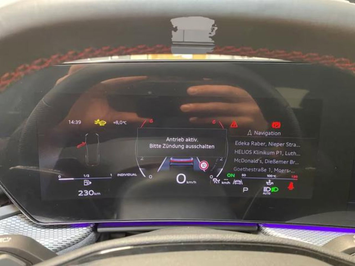 Audi Q5 2.0 tdi mhev+ S line edition quattro 204cv s-tronic (11)