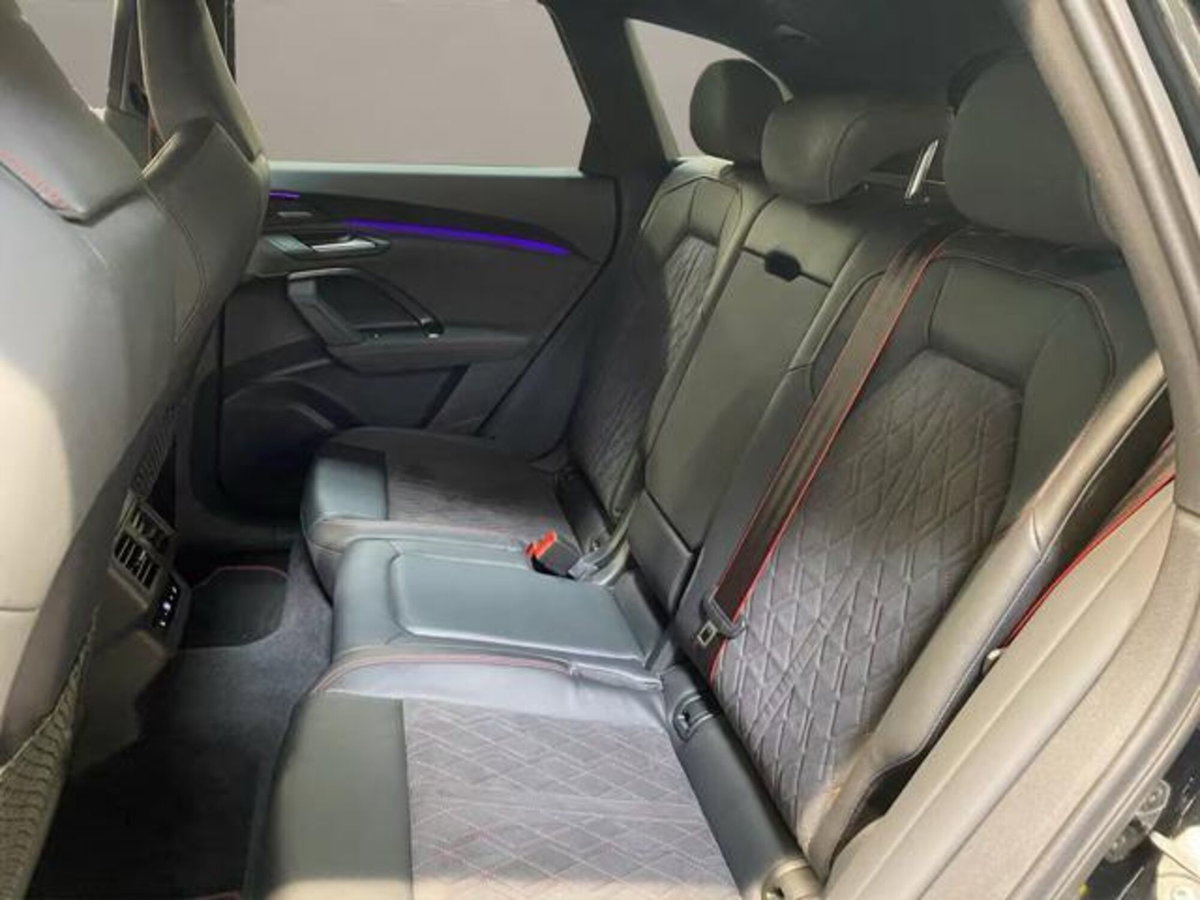 Audi Q5 2.0 tdi mhev+ S line edition quattro 204cv s-tronic (14)