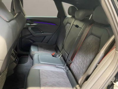 Audi Q5 2.0 tdi mhev+ S line edition quattro 204cv s-tronic (14)