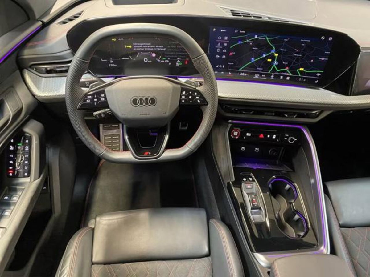 Audi Q5 2.0 tdi mhev+ S line edition quattro 204cv s-tronic (15)