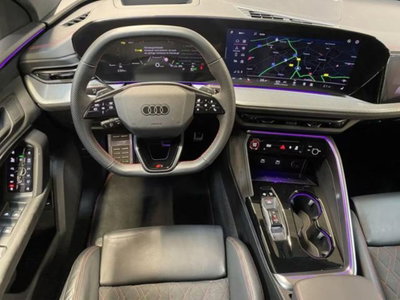 Audi Q5 2.0 tdi mhev+ S line edition quattro 204cv s-tronic (15)