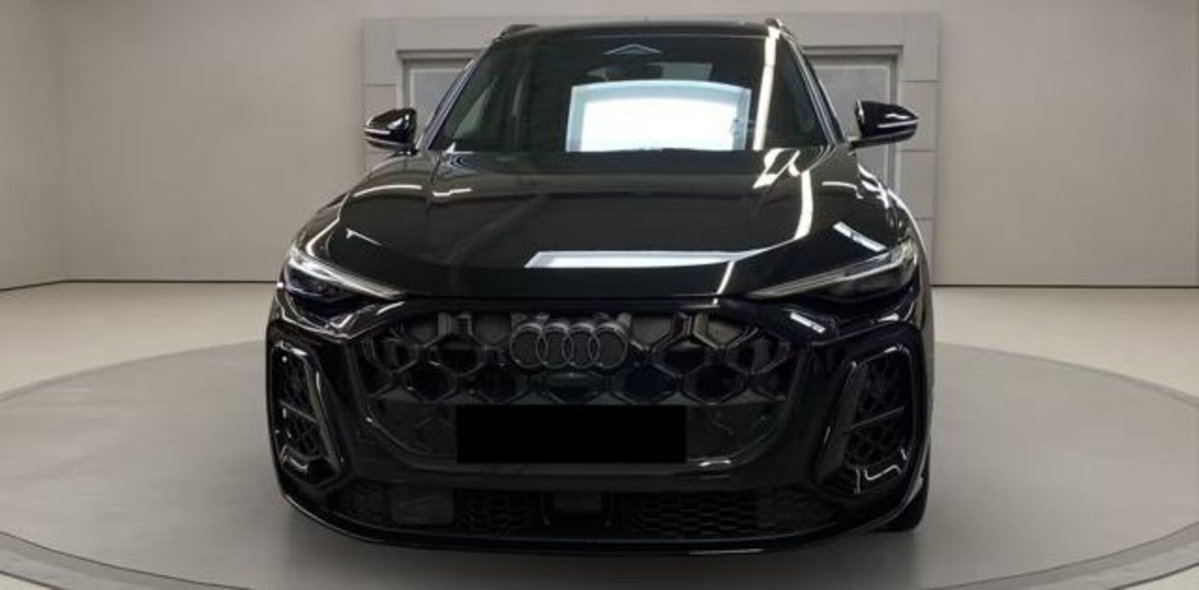 Audi Q5 2.0 tdi mhev+ S line edition quattro 204cv s-tronic (2)