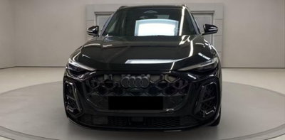 Audi Q5 2.0 tdi mhev+ S line edition quattro 204cv s-tronic (2)