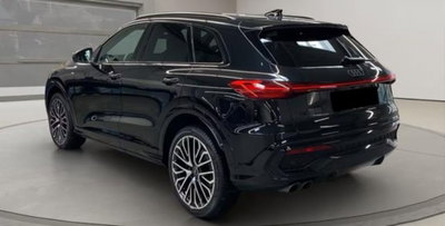 Audi Q5 2.0 tdi mhev+ S line edition quattro 204cv s-tronic (3)