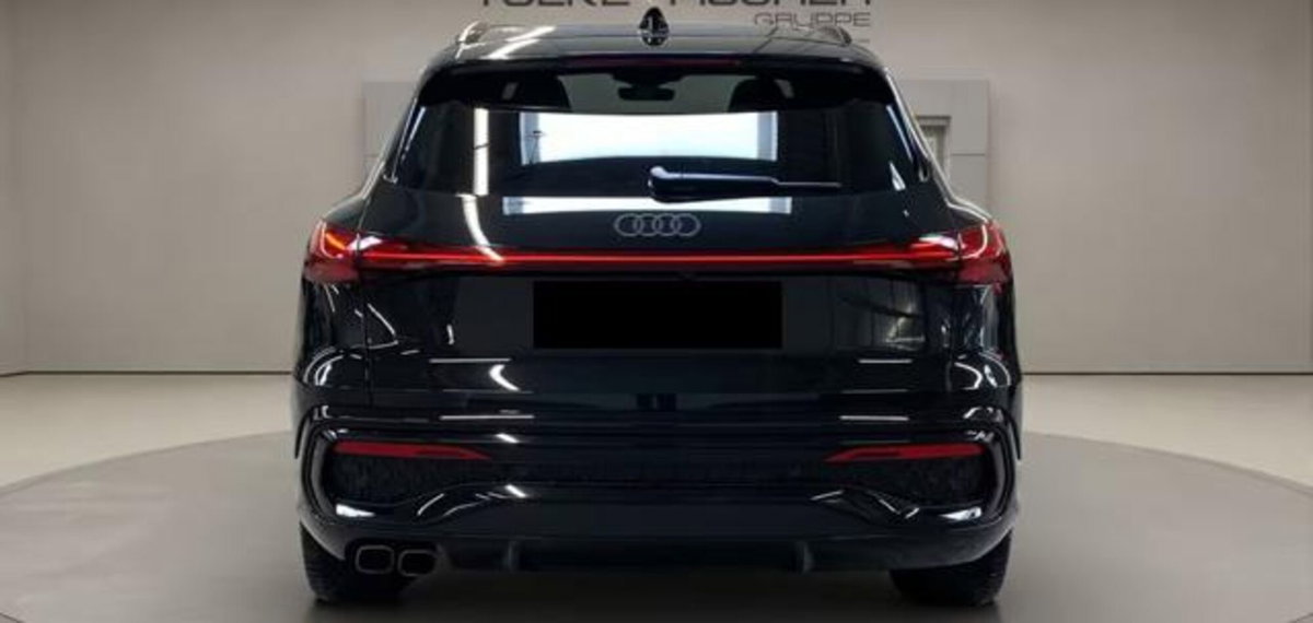 Audi Q5 2.0 tdi mhev+ S line edition quattro 204cv s-tronic (4)