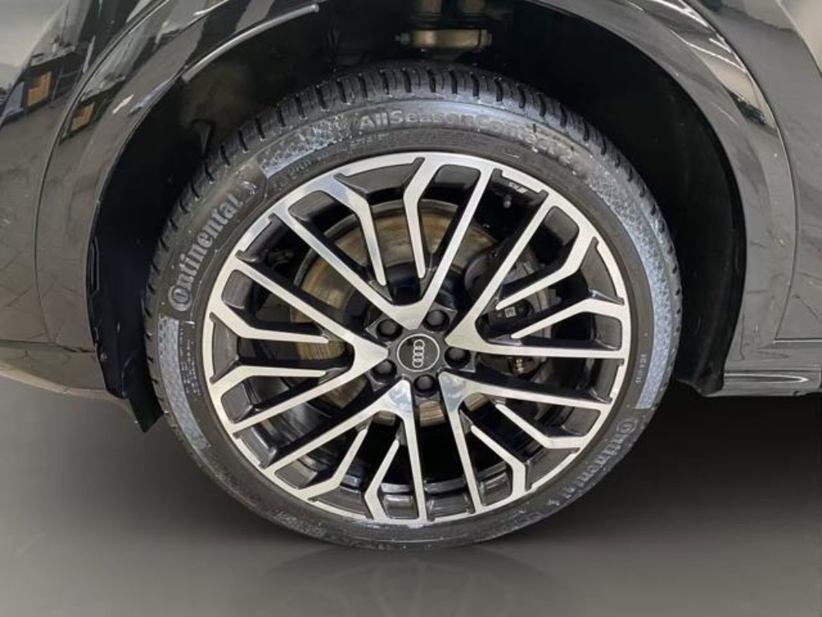 Audi Q5 2.0 tdi mhev+ S line edition quattro 204cv s-tronic (6)
