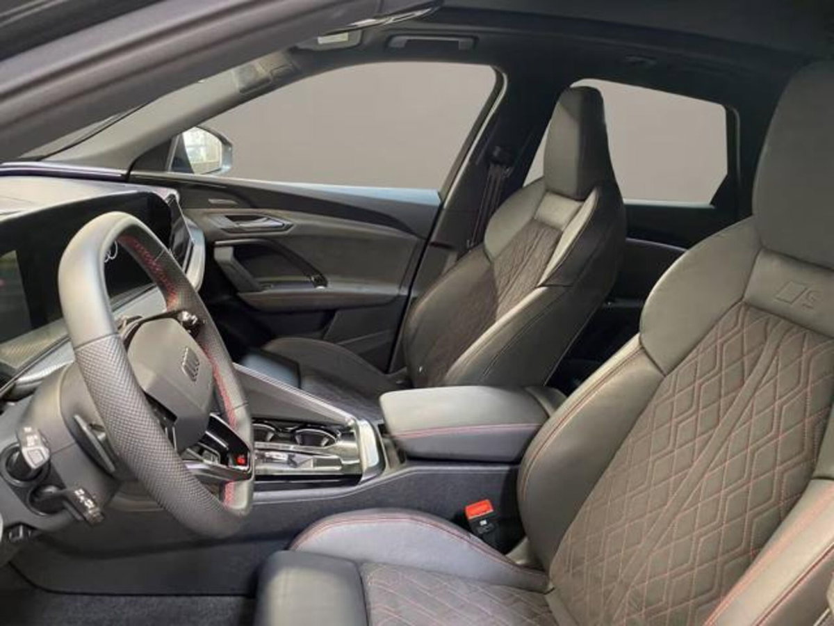 Audi Q5 2.0 tdi mhev+ S line edition quattro 204cv s-tronic (7)