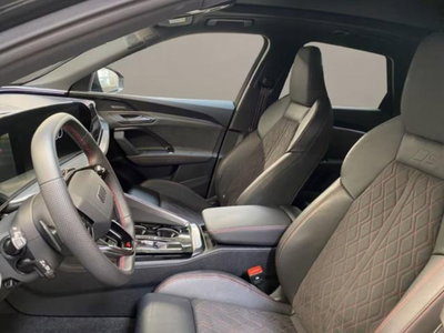 Audi Q5 2.0 tdi mhev+ S line edition quattro 204cv s-tronic (7)