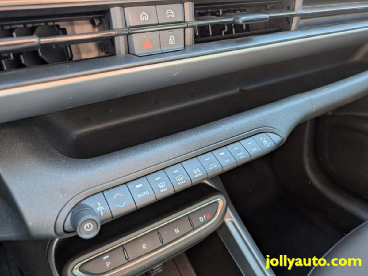 Jeep Avenger 1.2 turbo Altitude fwd 100cv (14)