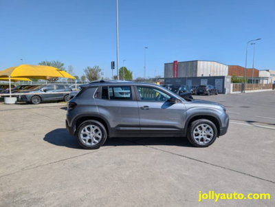 Jeep Avenger 1.2 turbo Altitude fwd 100cv (4)