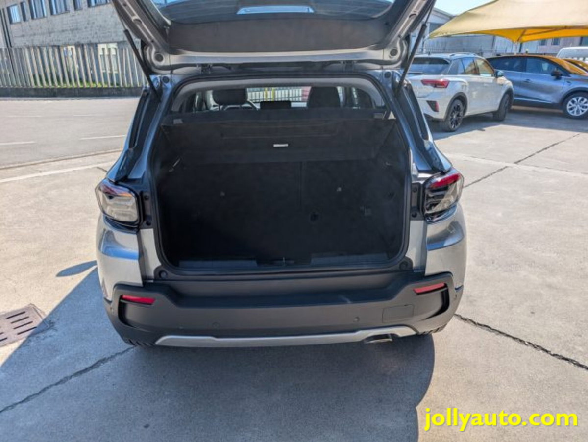 Jeep Avenger 1.2 turbo Altitude fwd 100cv (7)