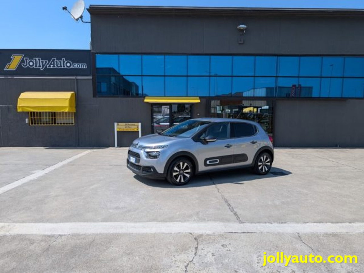 Citroen C3 1.2 puretech Max s&s 83cv neopatentati