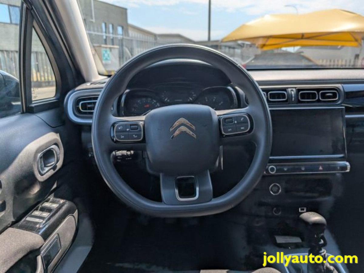Citroen C3 1.2 puretech Max s&s 83cv neopatentati (11)