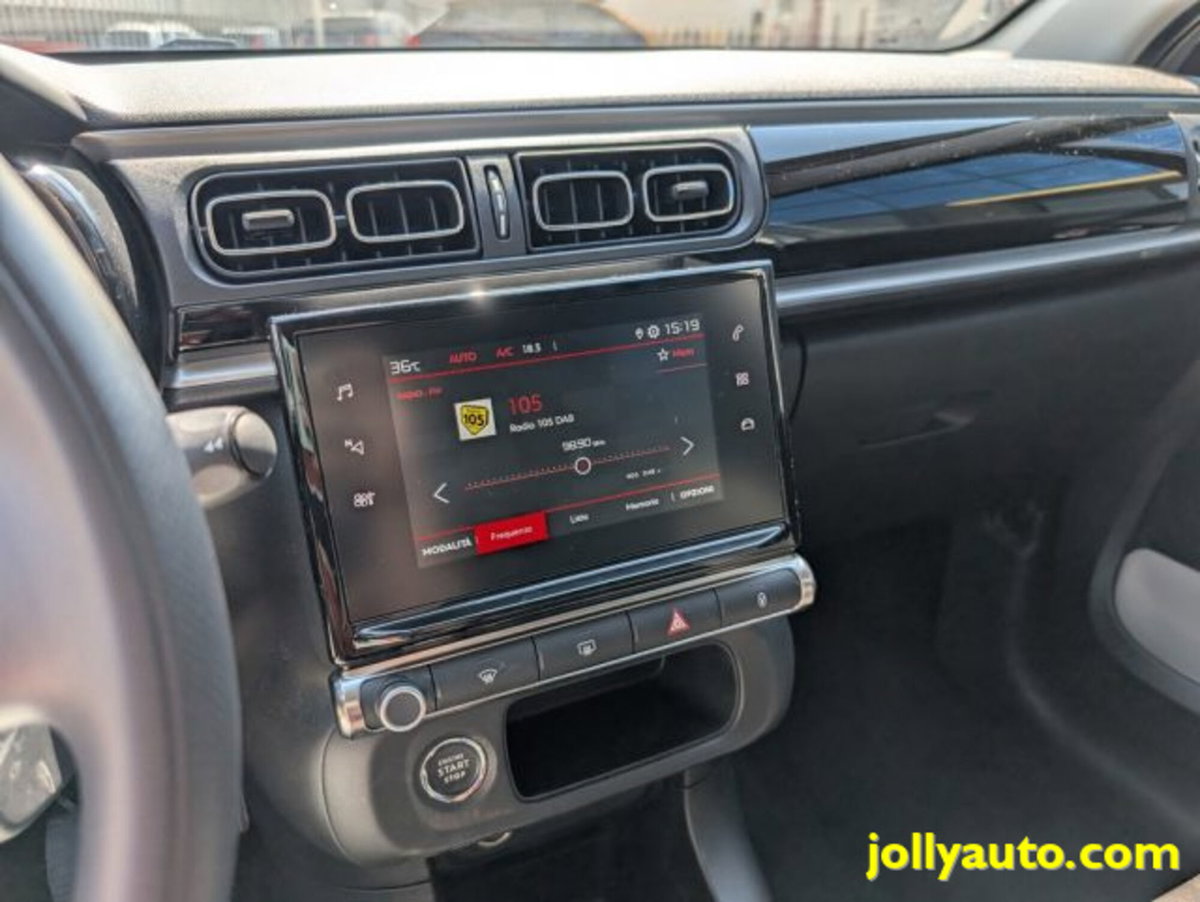 Citroen C3 1.2 puretech Max s&s 83cv neopatentati (13)