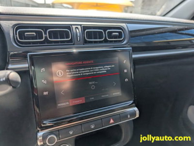 Citroen C3 1.2 puretech Max s&s 83cv neopatentati (14)