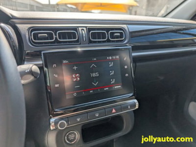 Citroen C3 1.2 puretech Max s&s 83cv neopatentati (15)